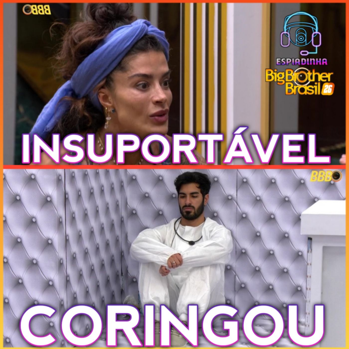 Pedro espalhou FOFOCA FALSA sobre Ana Paula + Prova do Líder + Big Fone + Aline vs Ana Paula| BBB 26