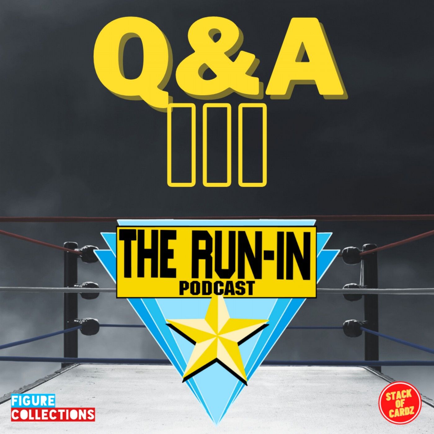 The Run-In Podcast