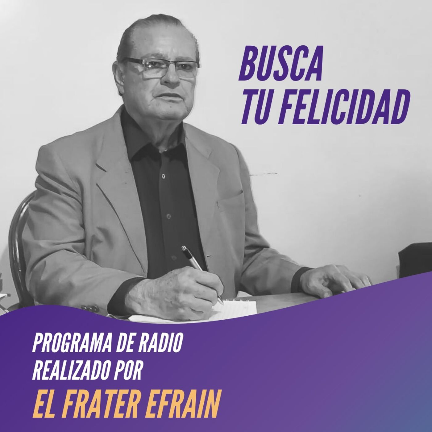 Programa de radio: Busca TU FELICIDAD