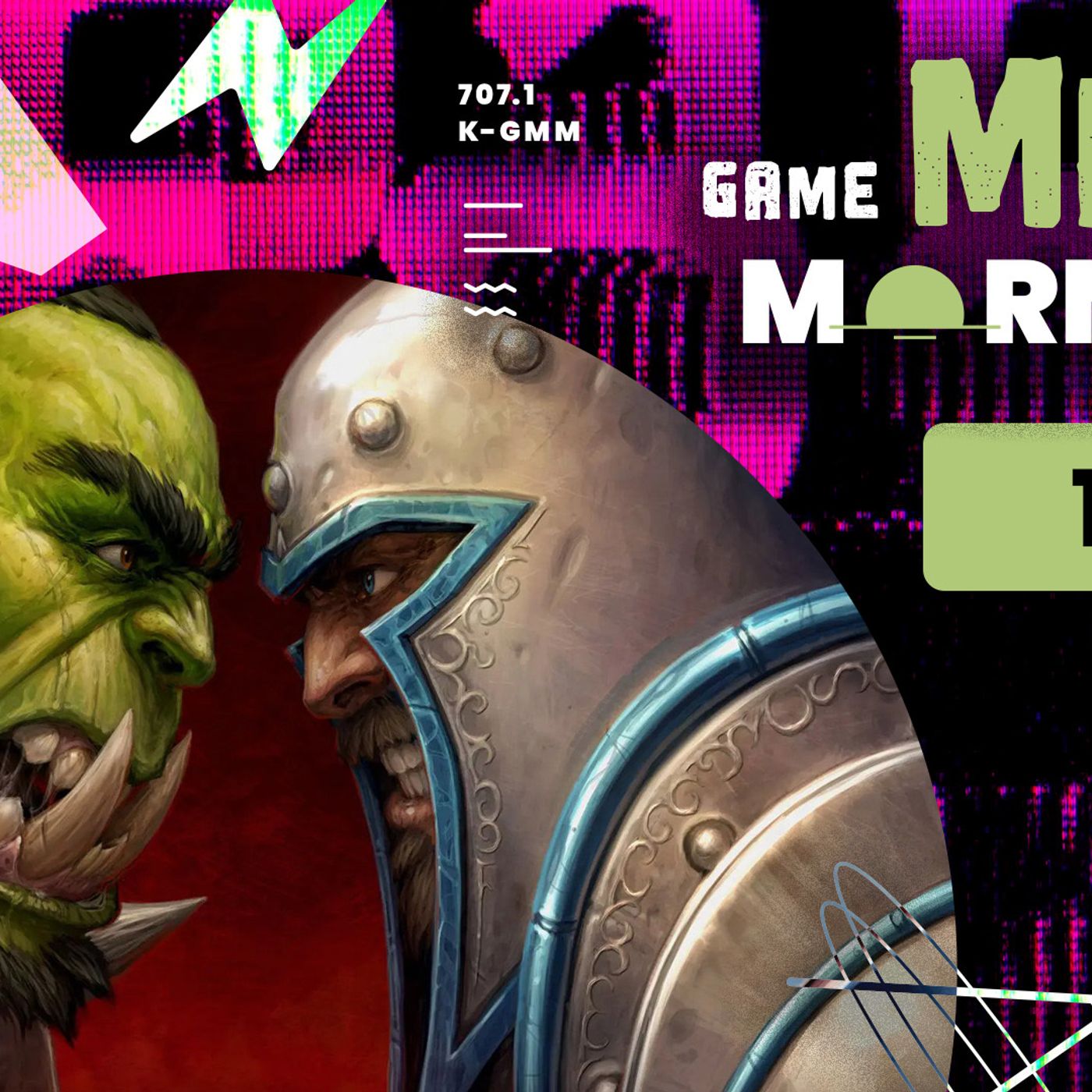 Game Mess Mornings 11/17/22