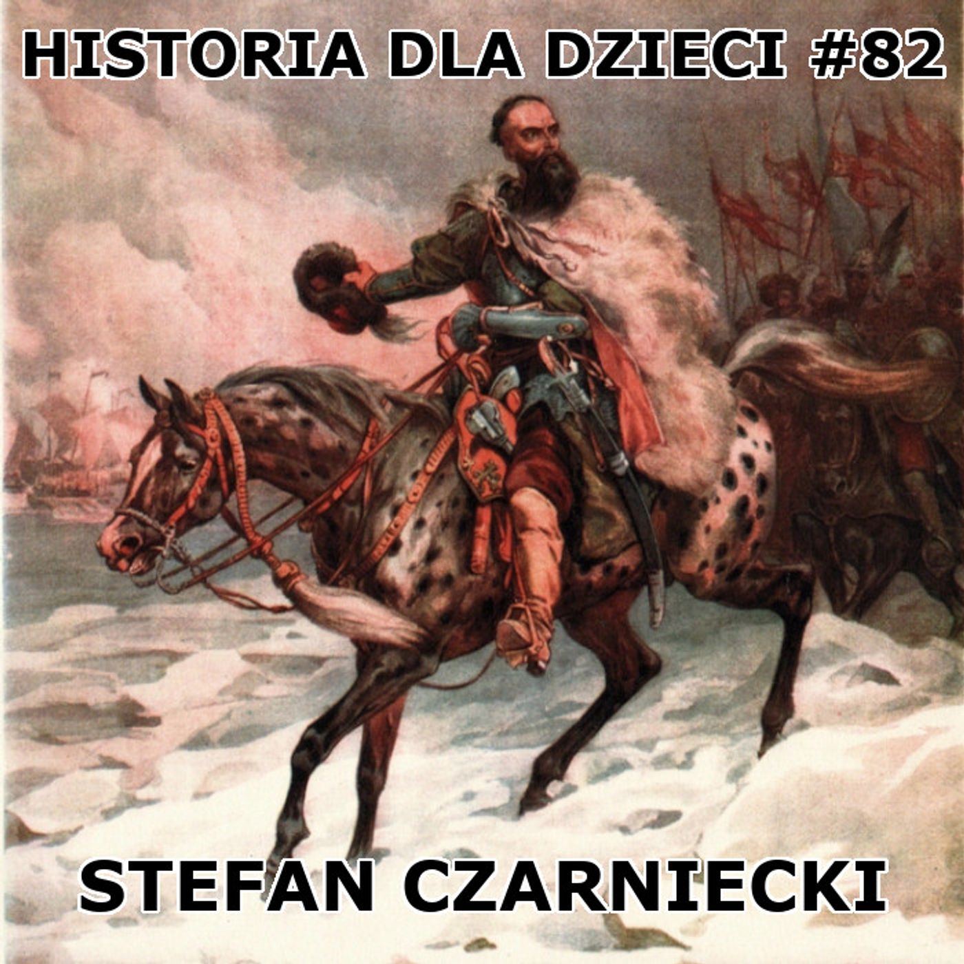 Historia Polski dla dzieci