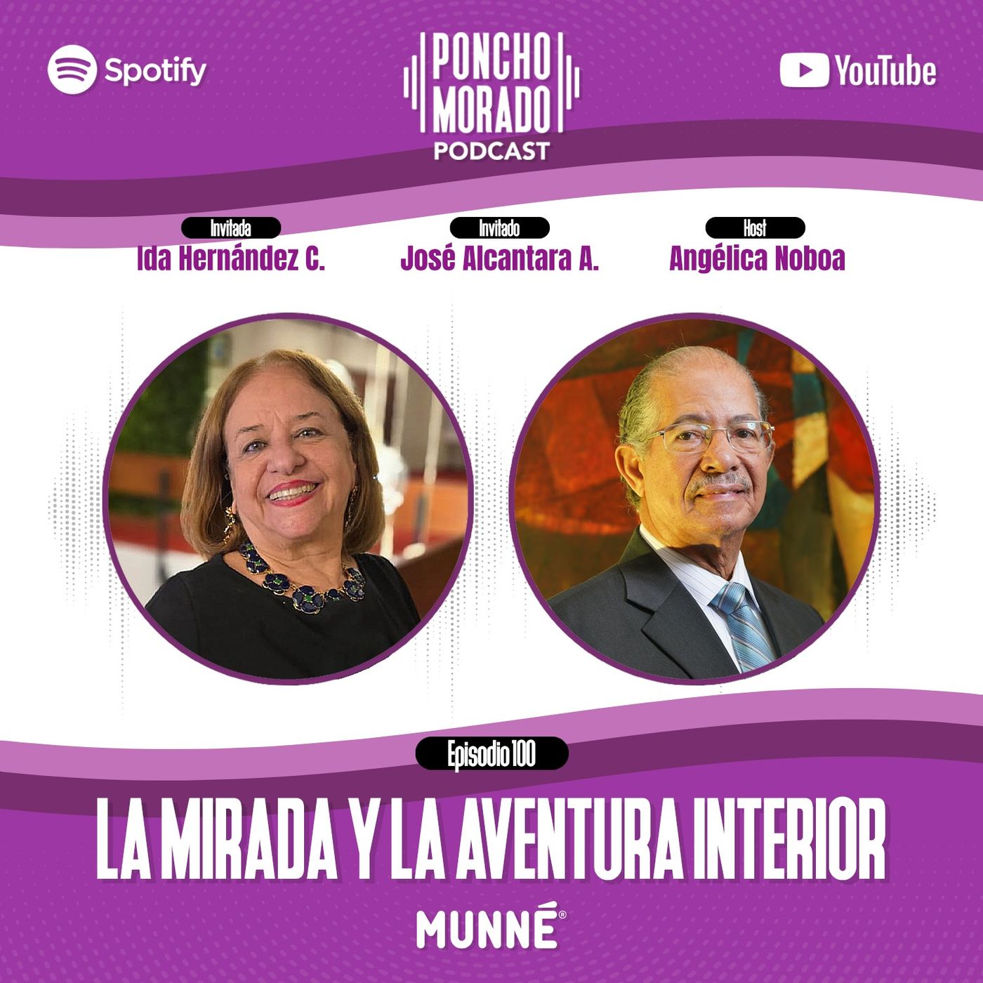 Poncho Morado