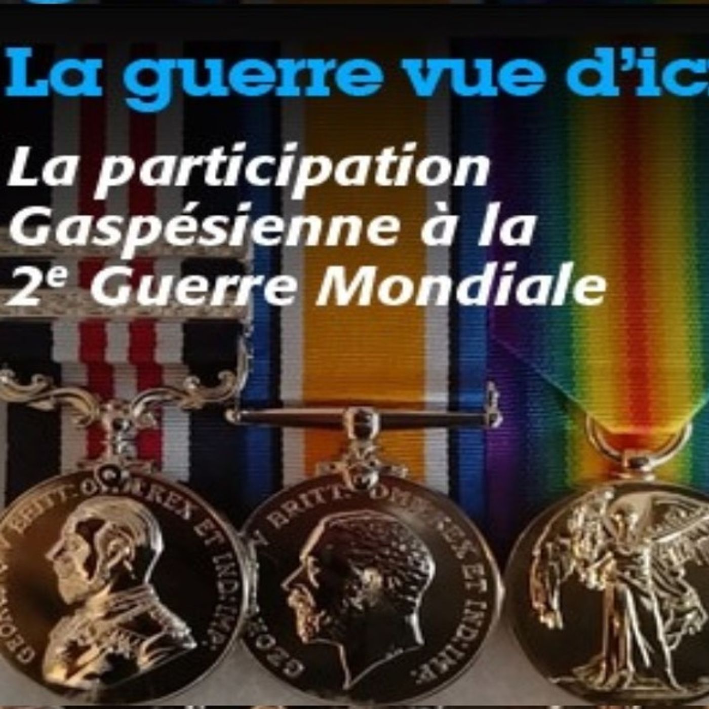 La guerre vue d\'ici