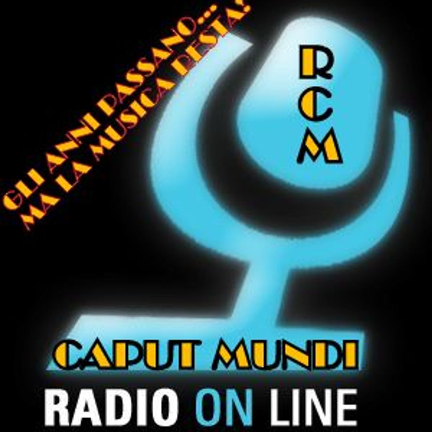 RADIO Caput Mundi