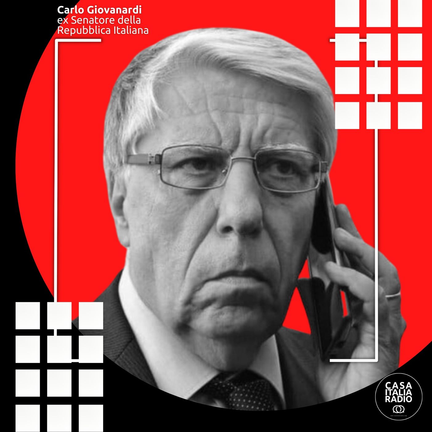 Giovanardi: “Giusto  fornire armi a Zelensky se servono per difendersi“ episode artwork