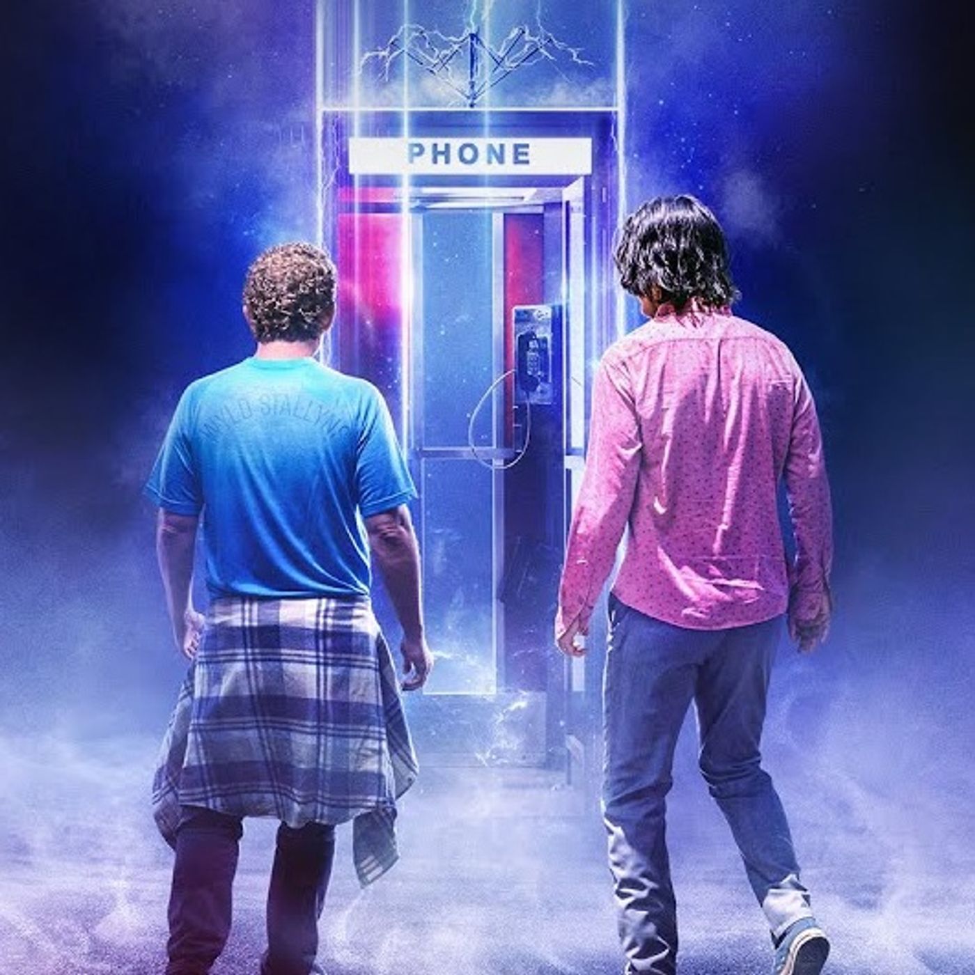 Bill and Ted Face the Music: I FULLY expect it to be most un-excellent. I'll explain.... episode artwork