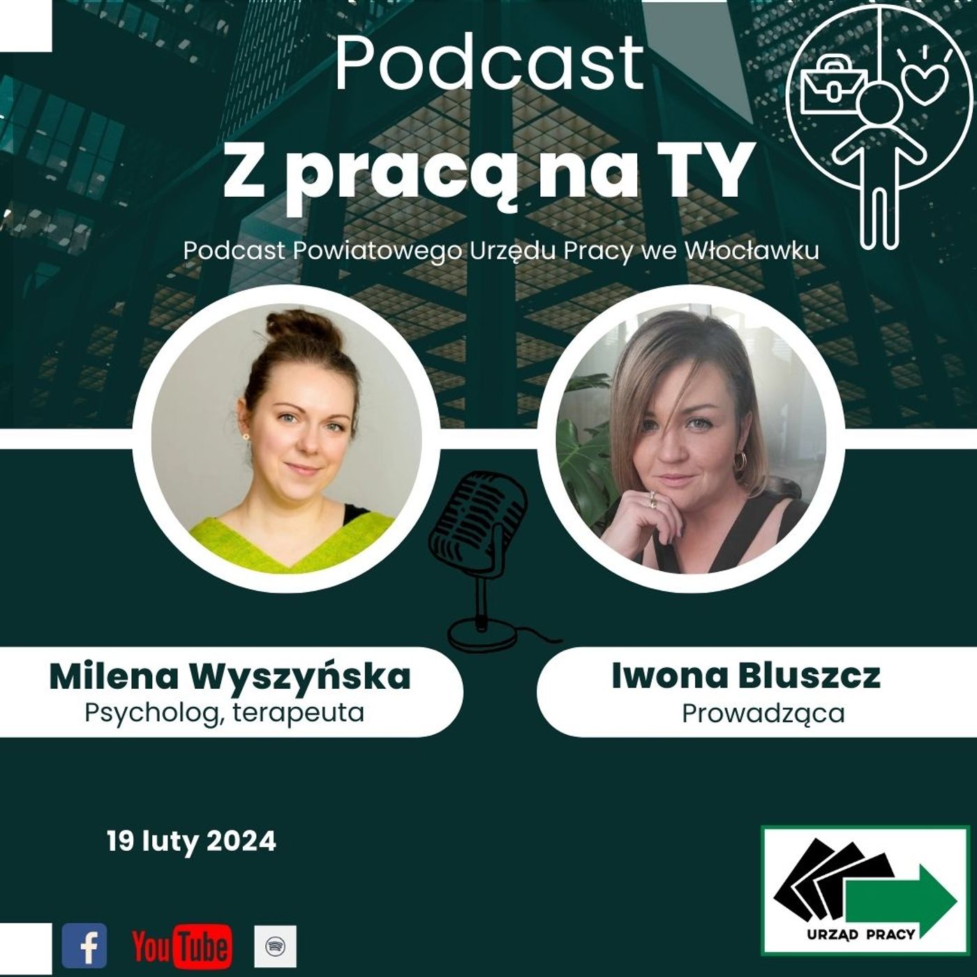 Z pracą na TY
