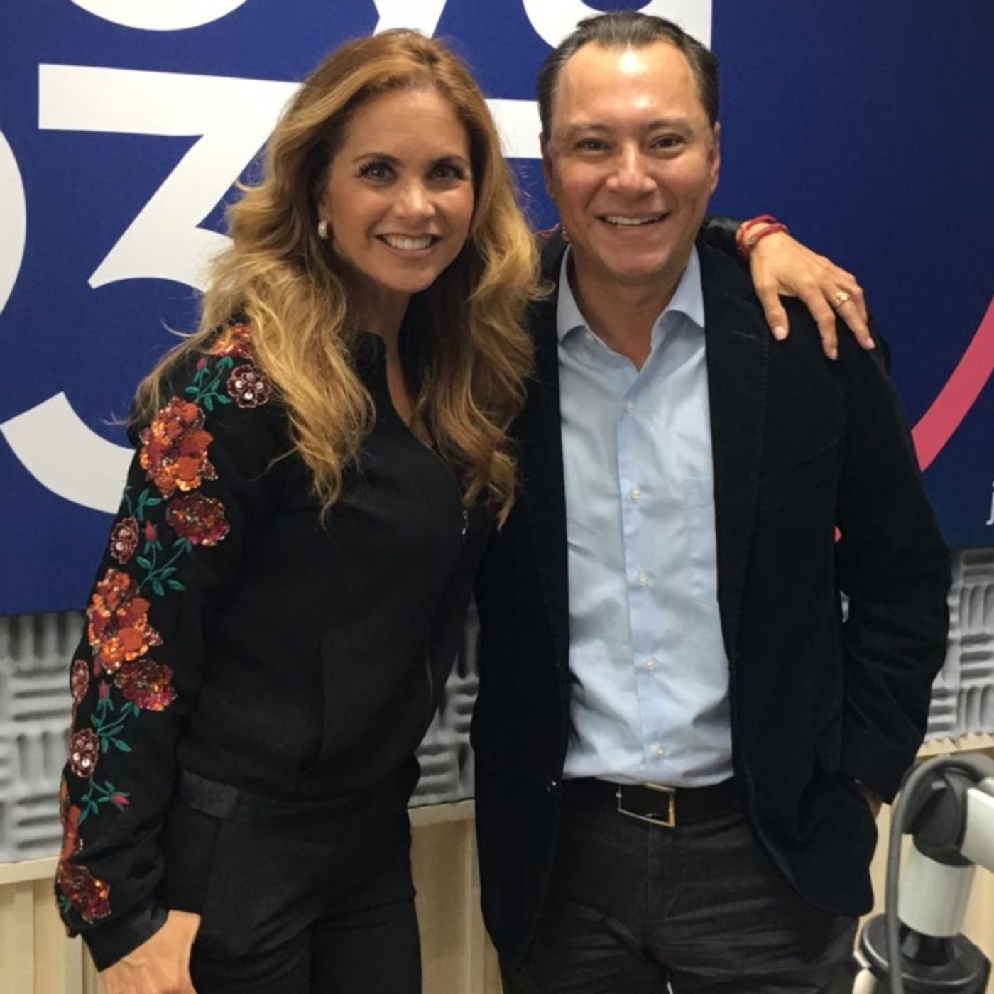 Lucero en Hoy Con Mariano episode artwork