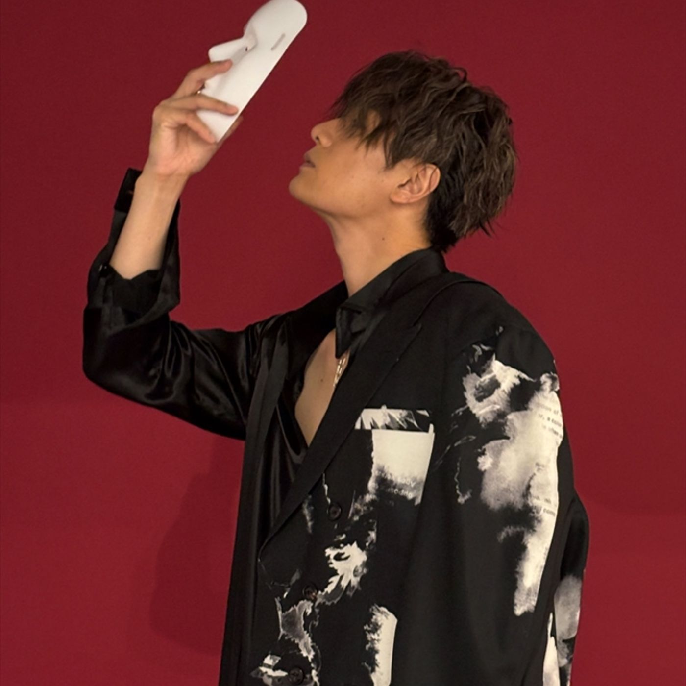加藤和樹、20周年イヤーにミニアルバム『SMASH BOX』リリース　収録曲「Chu La Pa Pan!!!」先行配信も episode artwork