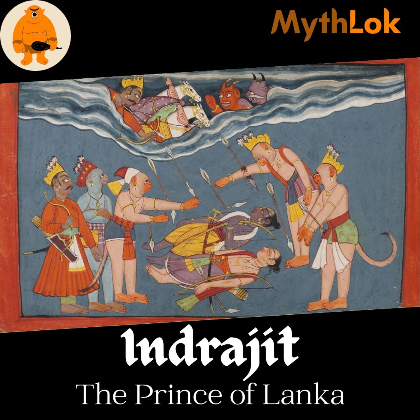 Indrajit : The Prince of Lanka