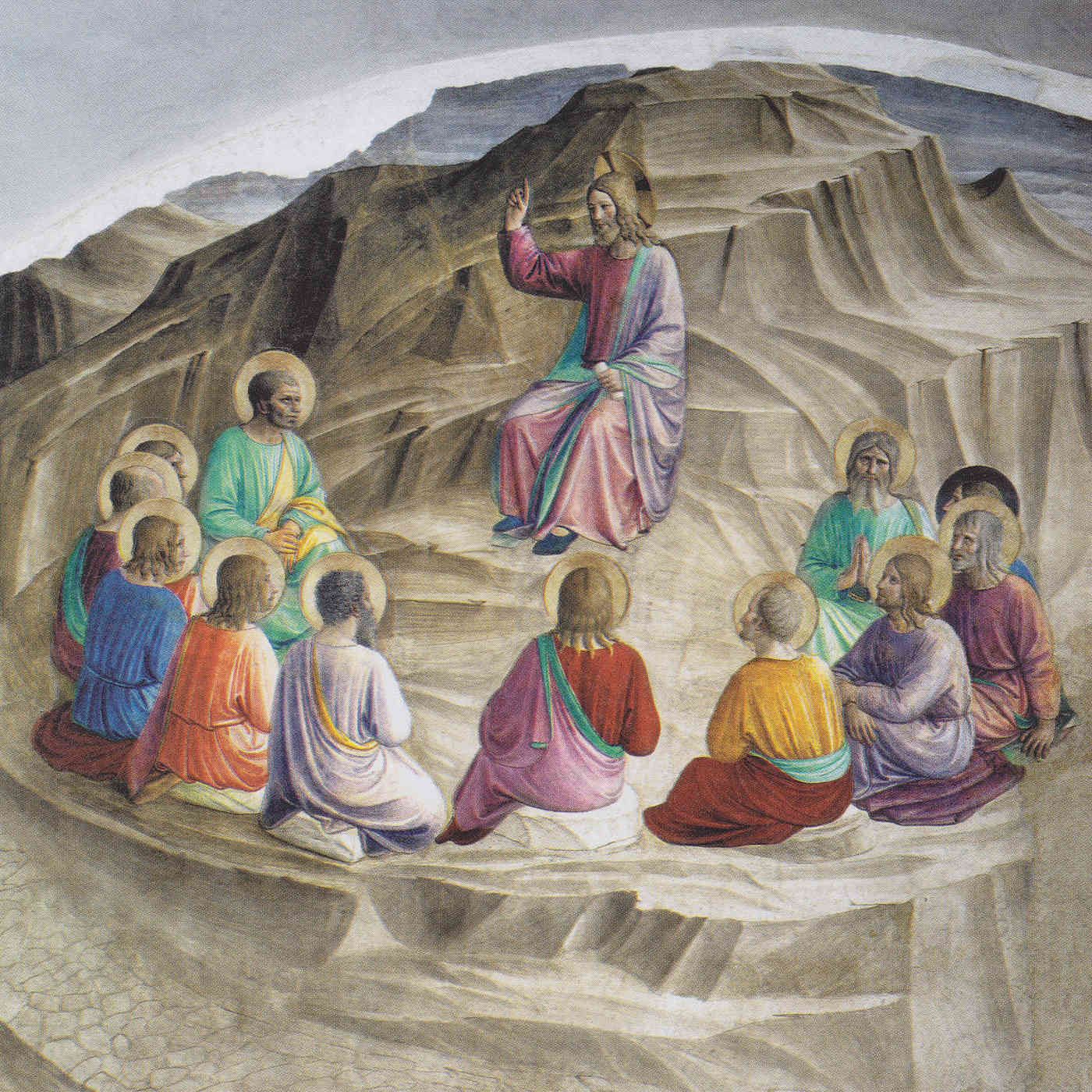 Friday of the Twenty-Third Week in Ordinary Time - Seeing Through the Eyes of God