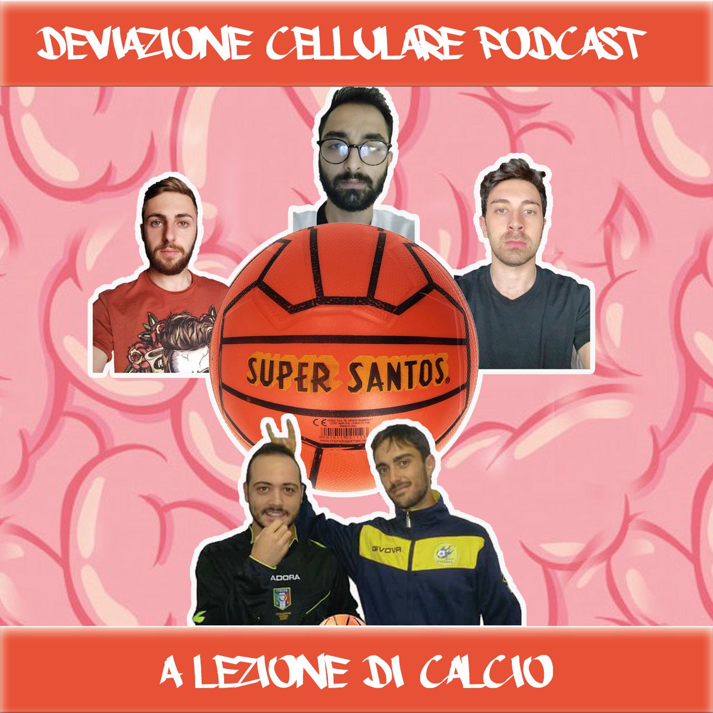 Deviazione Cellulare Podcast