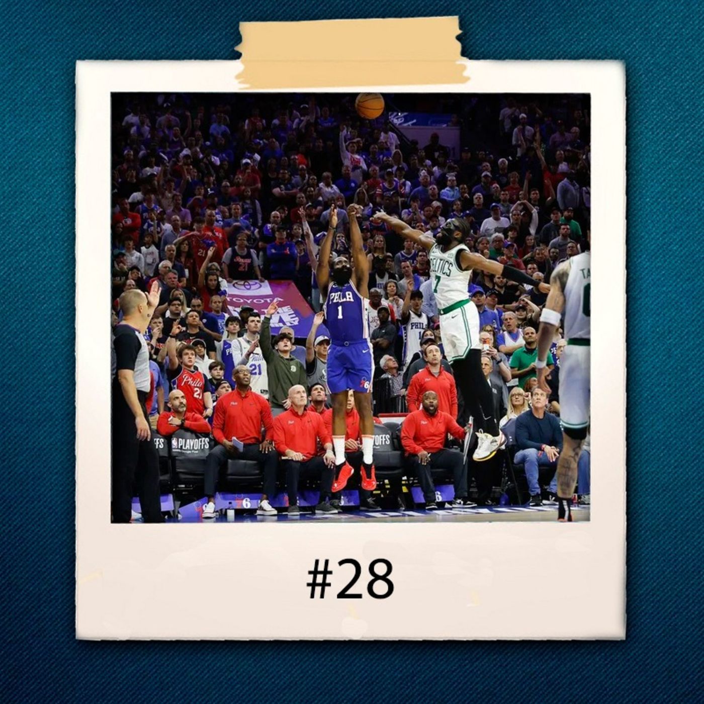 Up and Under: un podcast de NBA