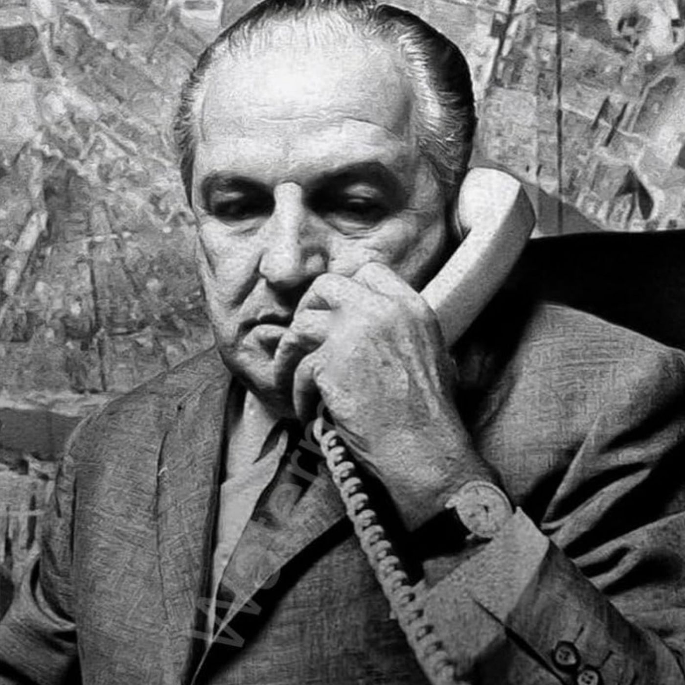 JFK - afsnit 7: "Ham, der er hele problemet" JFK - afsnit 7: "Ham, der er hele problemet"