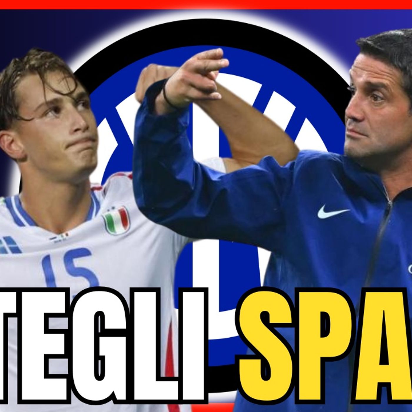 Pio Esposito è INTER-NAZIONALE, mercato, verso il ritorno in campo - INTER NEWS