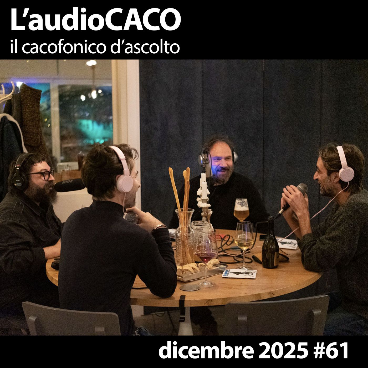l\'audioCACO