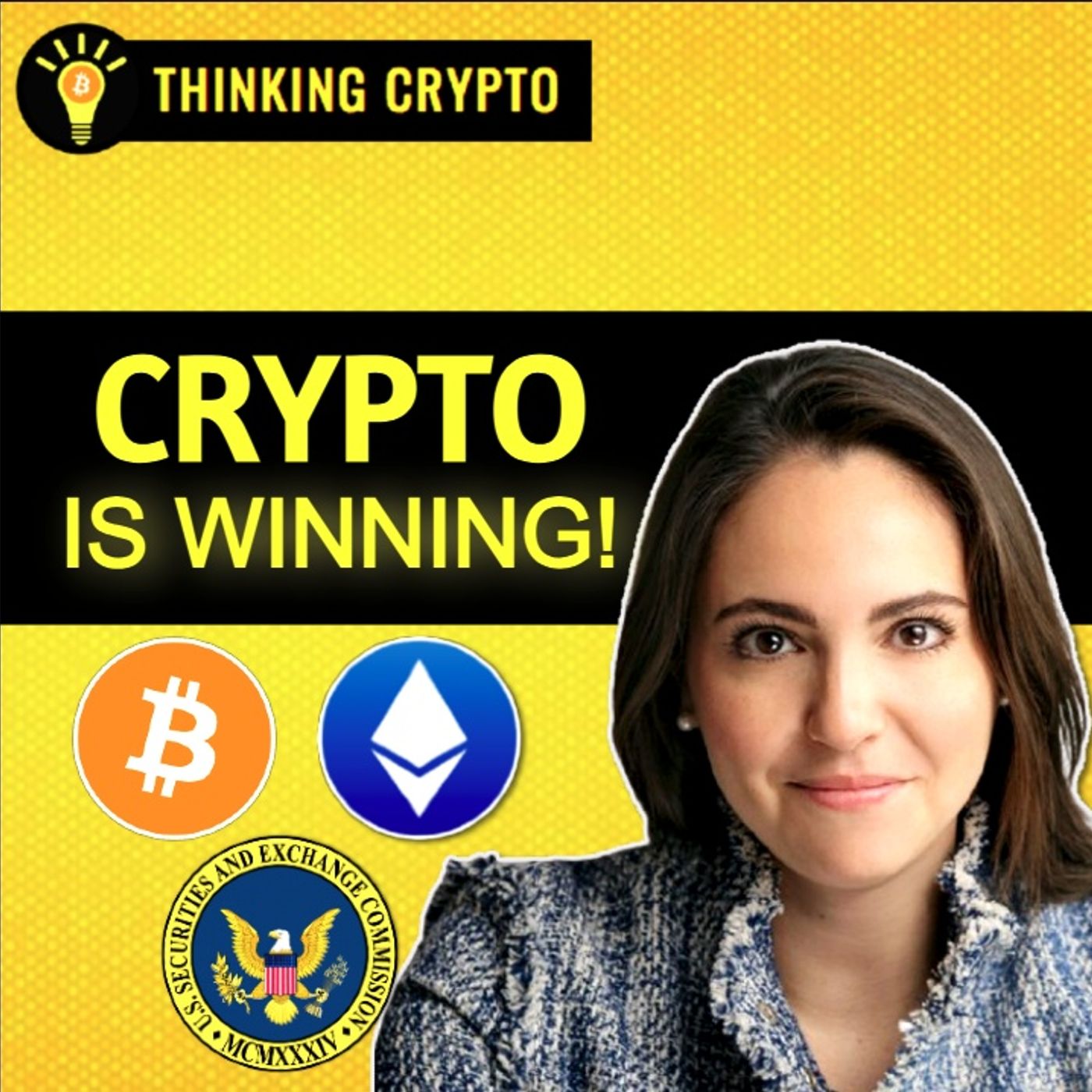 Congress is Embracing Crypto as the SEC Attack Continues with Amanda Tuminelli