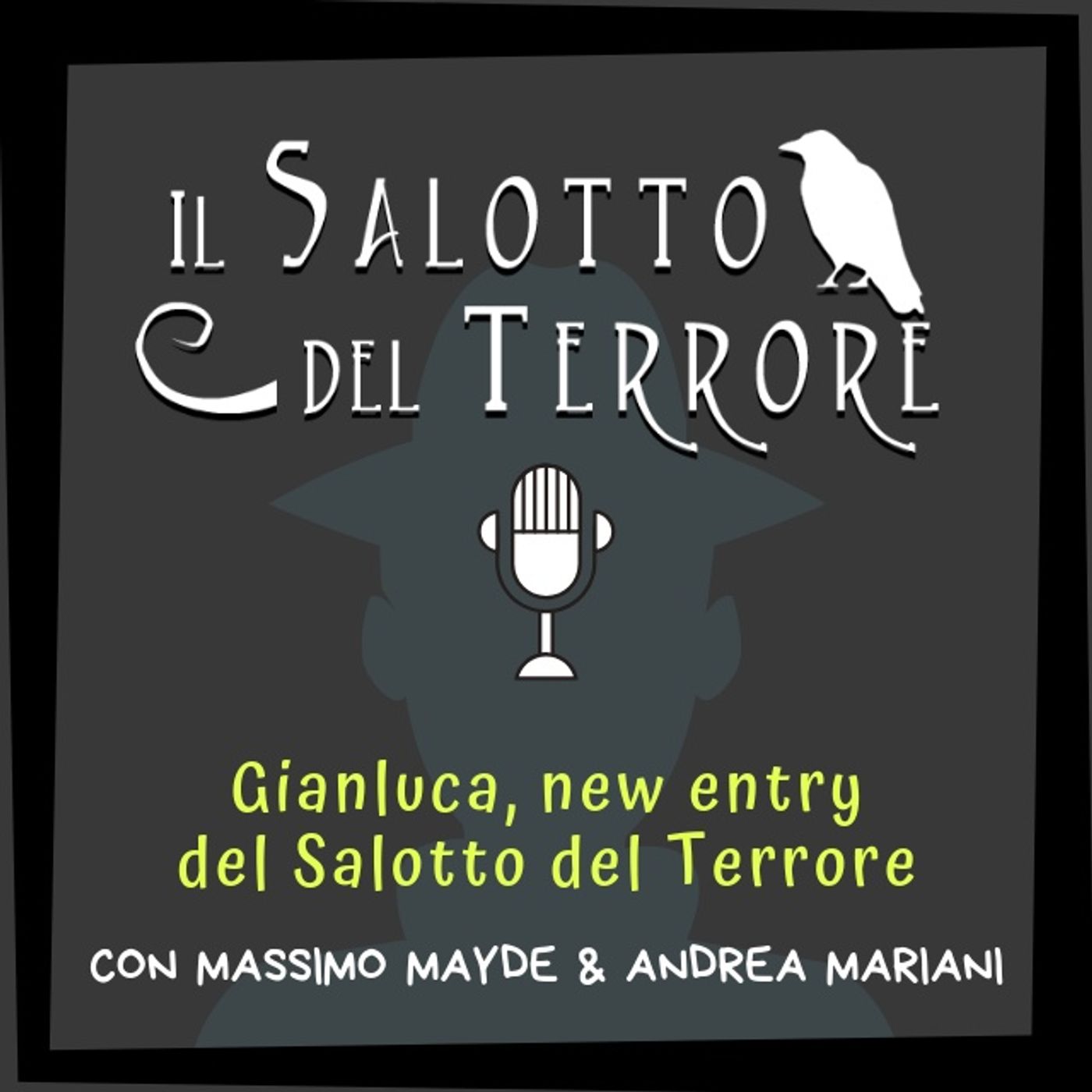 Salotto del Terrore (Massimo Mayde)
