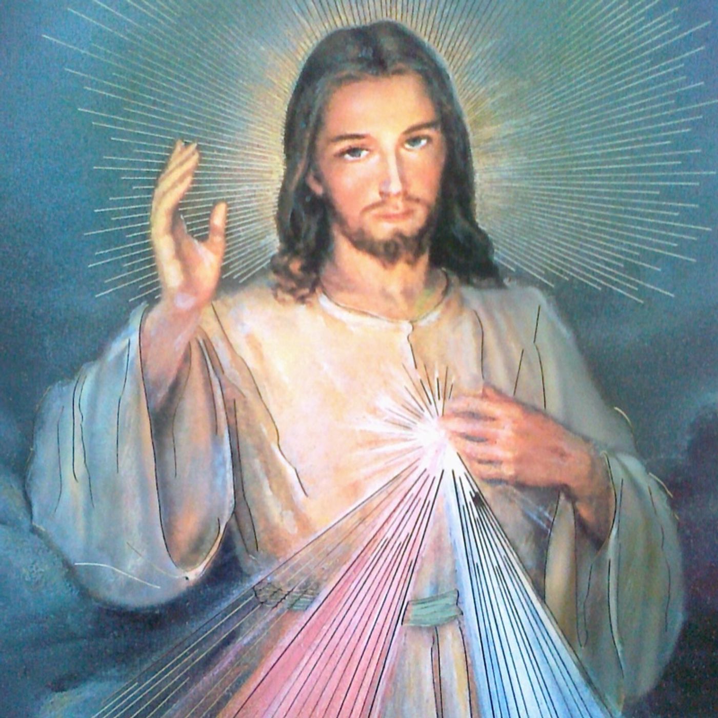 ❤️🔥🌻 Divina Misericordia. Intenzioni dei 9 giorni della Novena (28-4-19) episode artwork