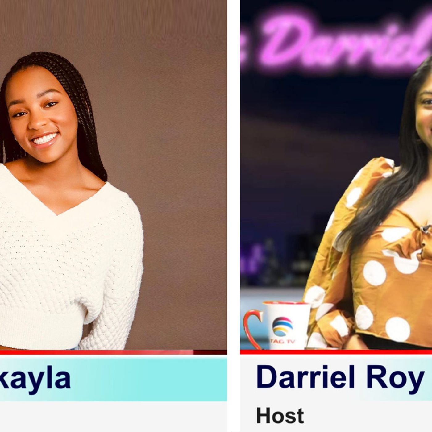 The Darriel Roy Show
