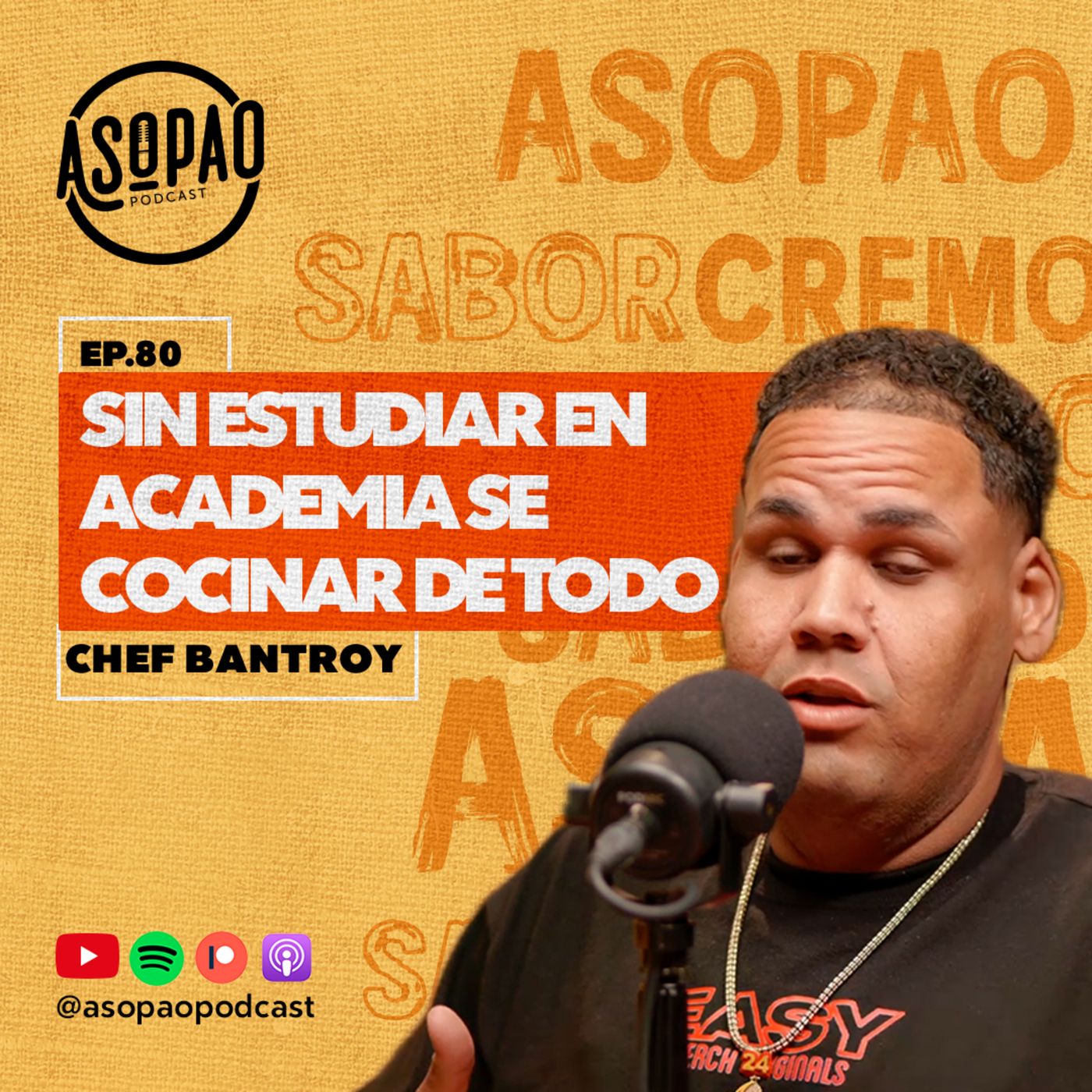 Asopao Podcast