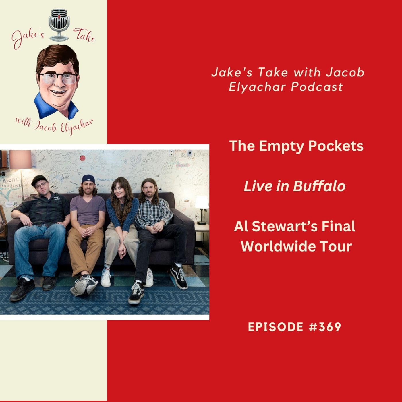 Jake\'s Take with Jacob Elyachar