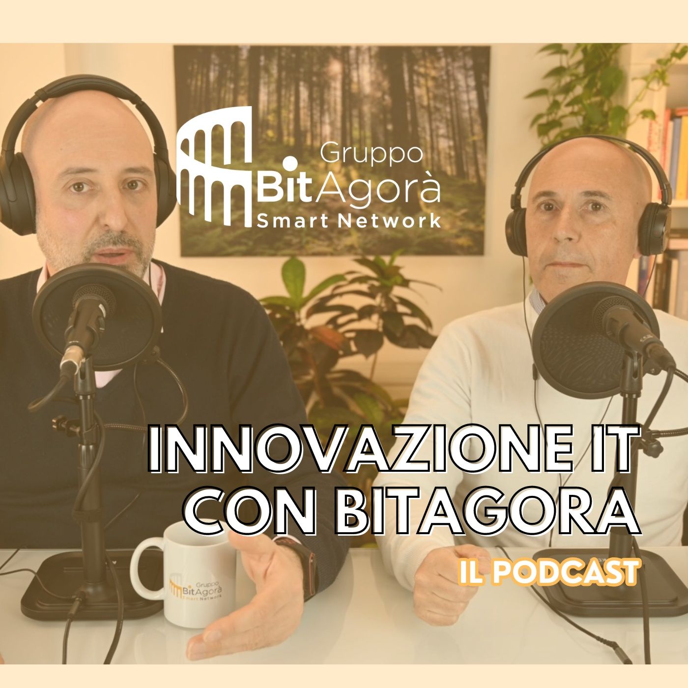 Innovazione IT con BitAgorà