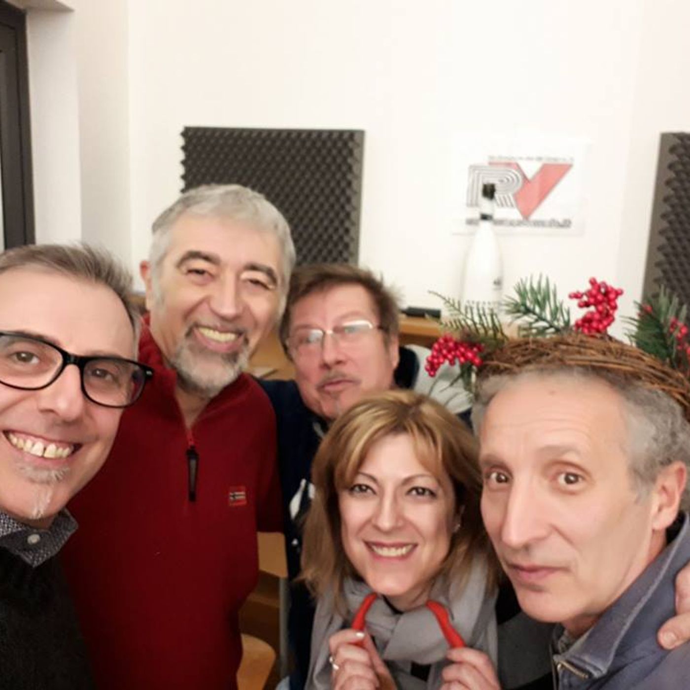AUGURI DI NATALE Daniele, Giorgio, Jerry, Sabrina e Ricky AUGURI DI NATALE Daniele, Giorgio, Jerry, Sabrina e Ricky