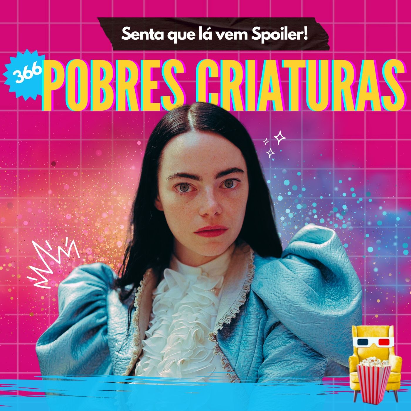 Senta Que Lá Vem Spoiler!