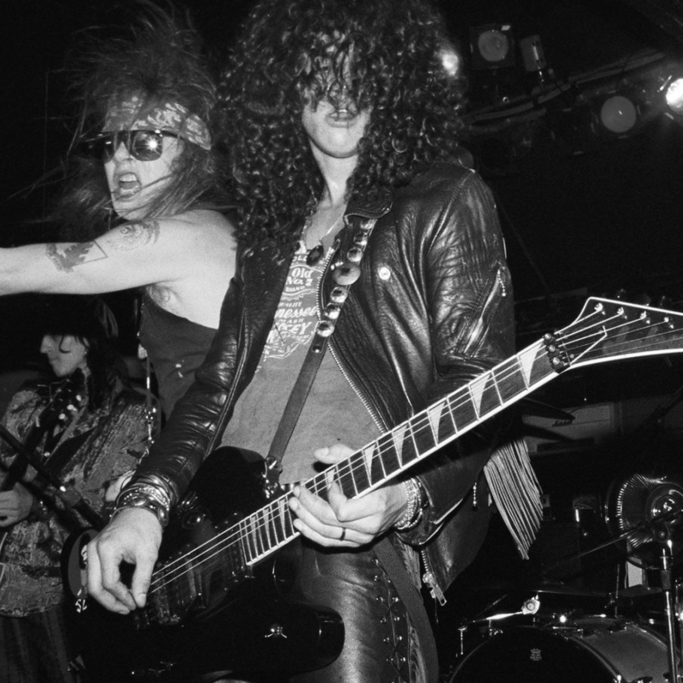 Carjacked Trailers and Missing Drummers: How Guns N’ Roses Became Music Video Superstars episode artwork