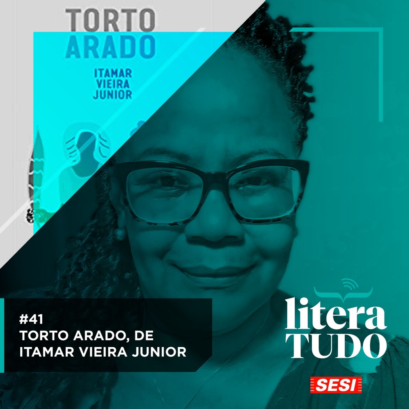 LiteraTUDO - Seu podcast de ler