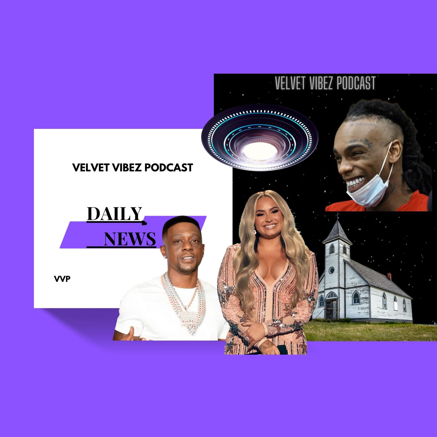 Velvet Vibez Podcast