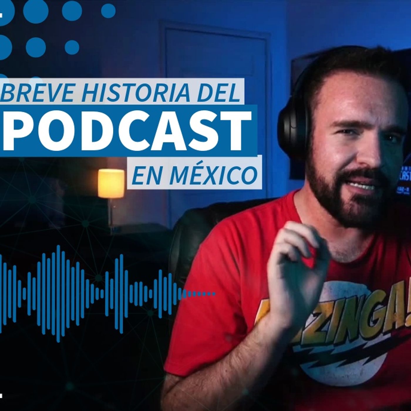 Breve historia del podcasting en México - NTX 374