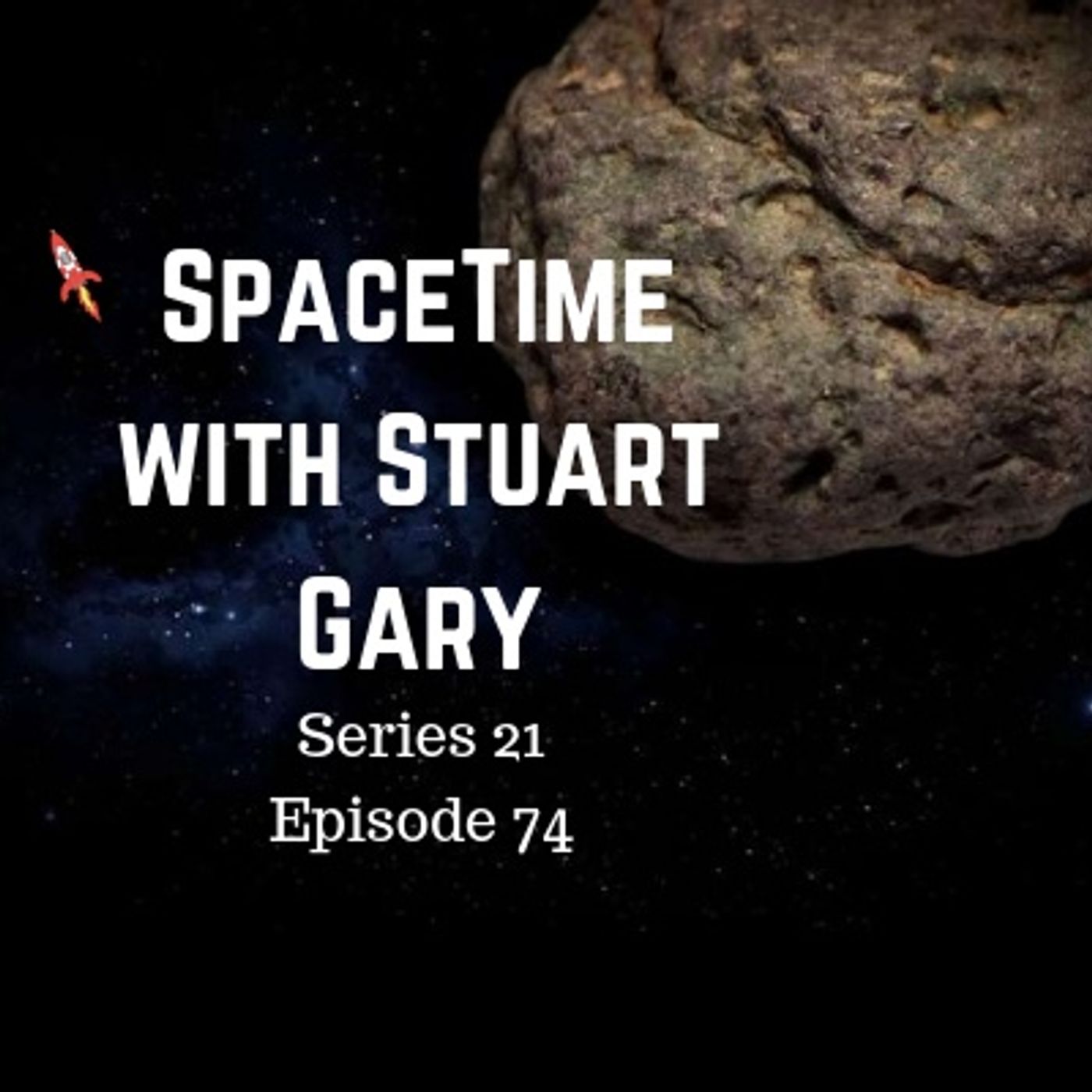74: How asteroid impacts shaped Earth’s ancient geology - SpaceTime with Stuart Gary Series 21 Episode 74