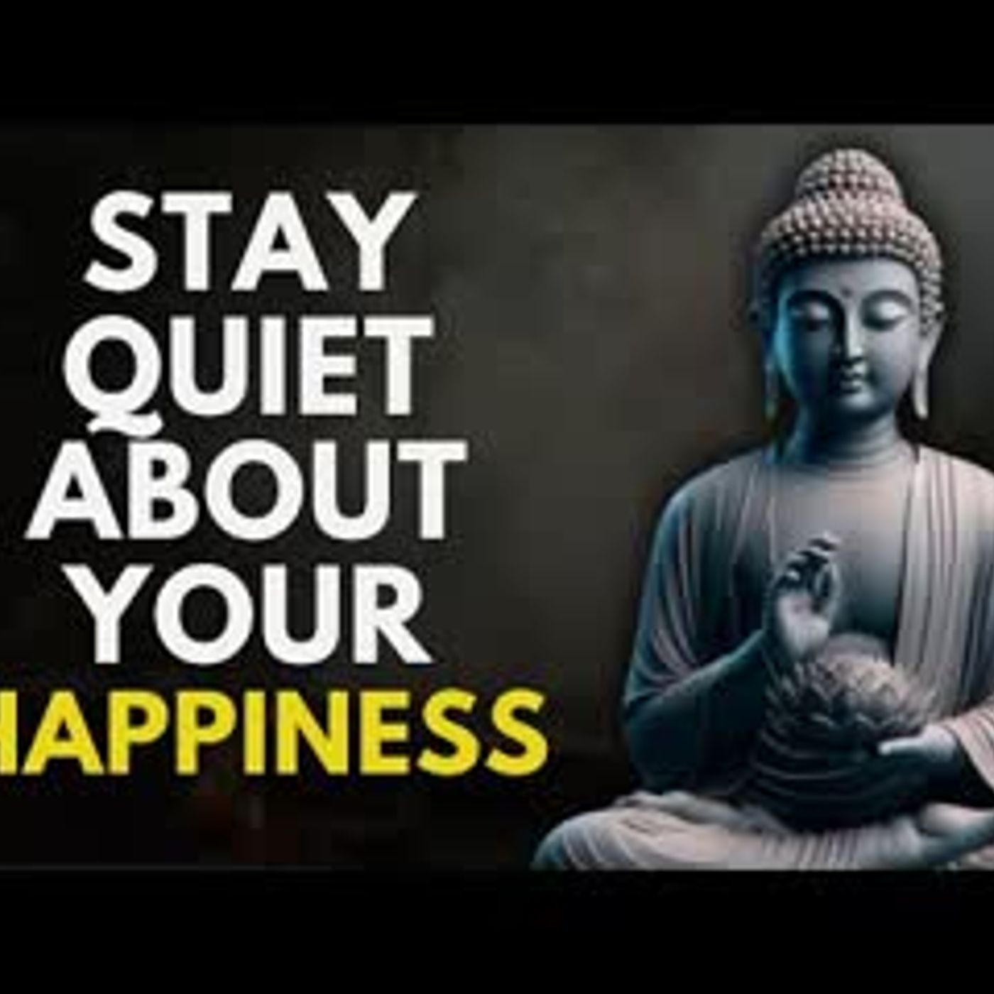 10 BUDDHIST HABITS TO ENJOY YOUR LIFE IN SILENCE   BUDDHIST TEACHING