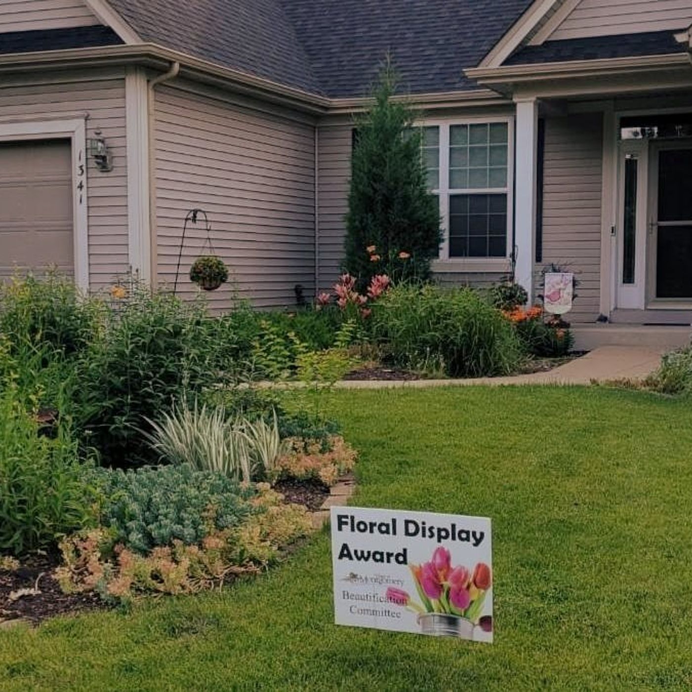 Nominate a resident for Montgomery’s Floral Display Award episode artwork
