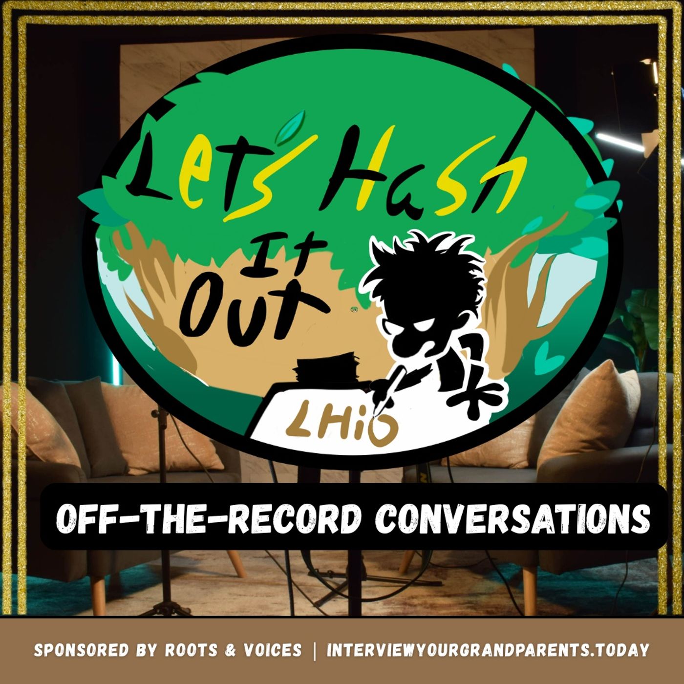 Let’s Hash It Out with The Nerd