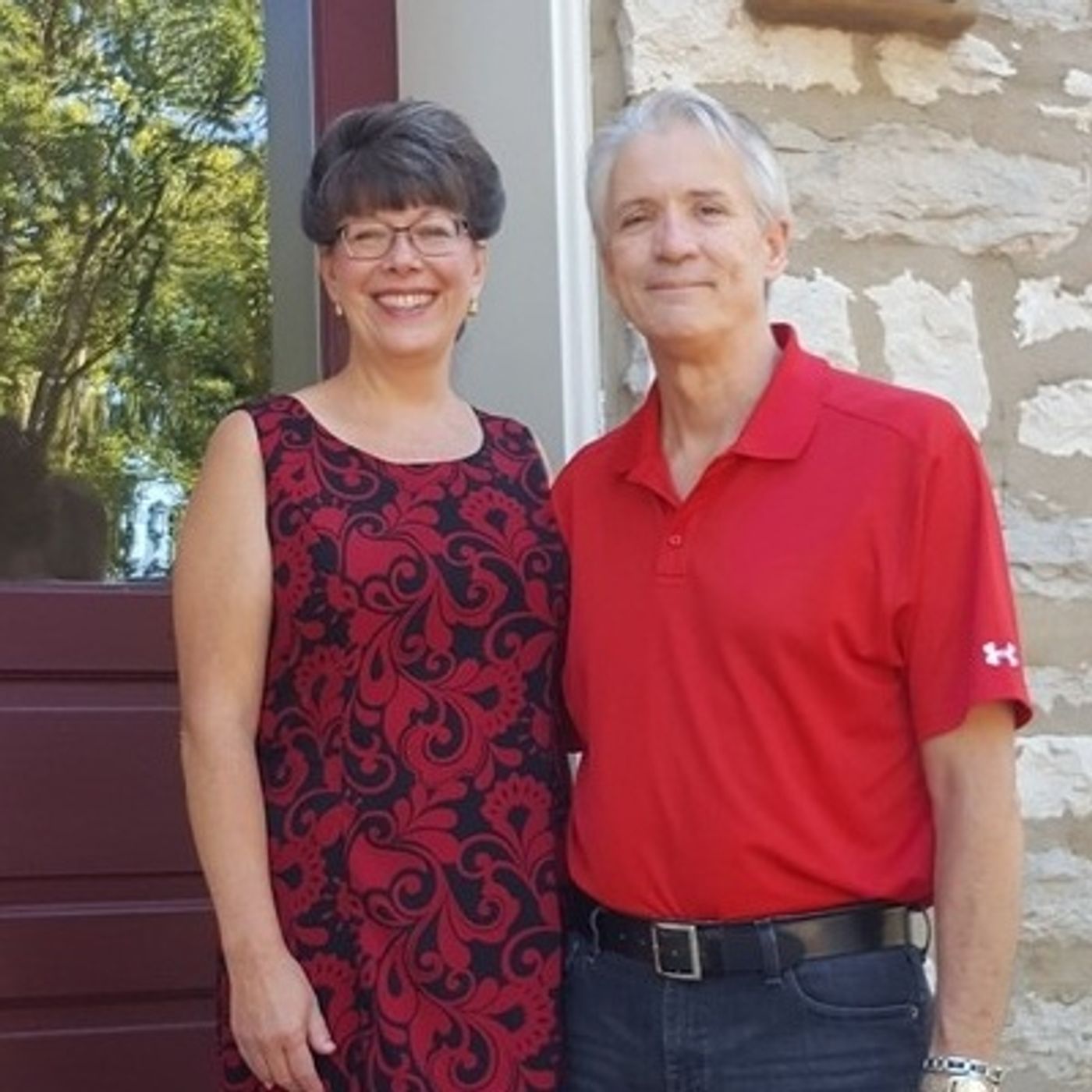 Tuxedo Park STL Bed and Breakfast - Bill and Maureen Elliot on Big Blend Radio