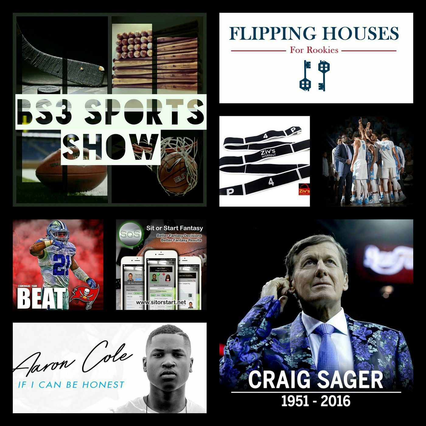 The BS3 Podcast