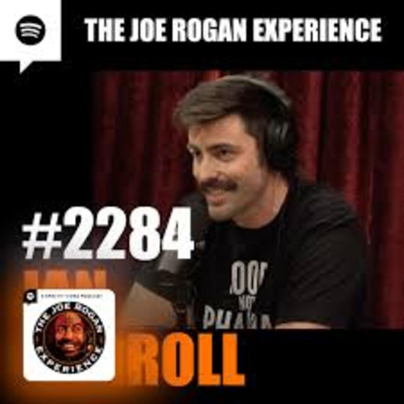 Joe Rogan Experience _2284 - Ian Carroll(M4A_128K) episode artwork
