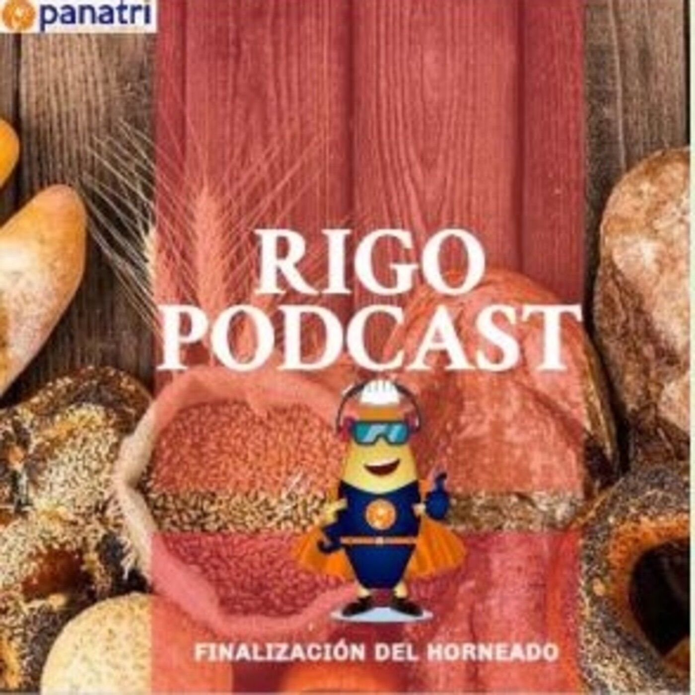 Panatri Podcast / Panadería Artesanal