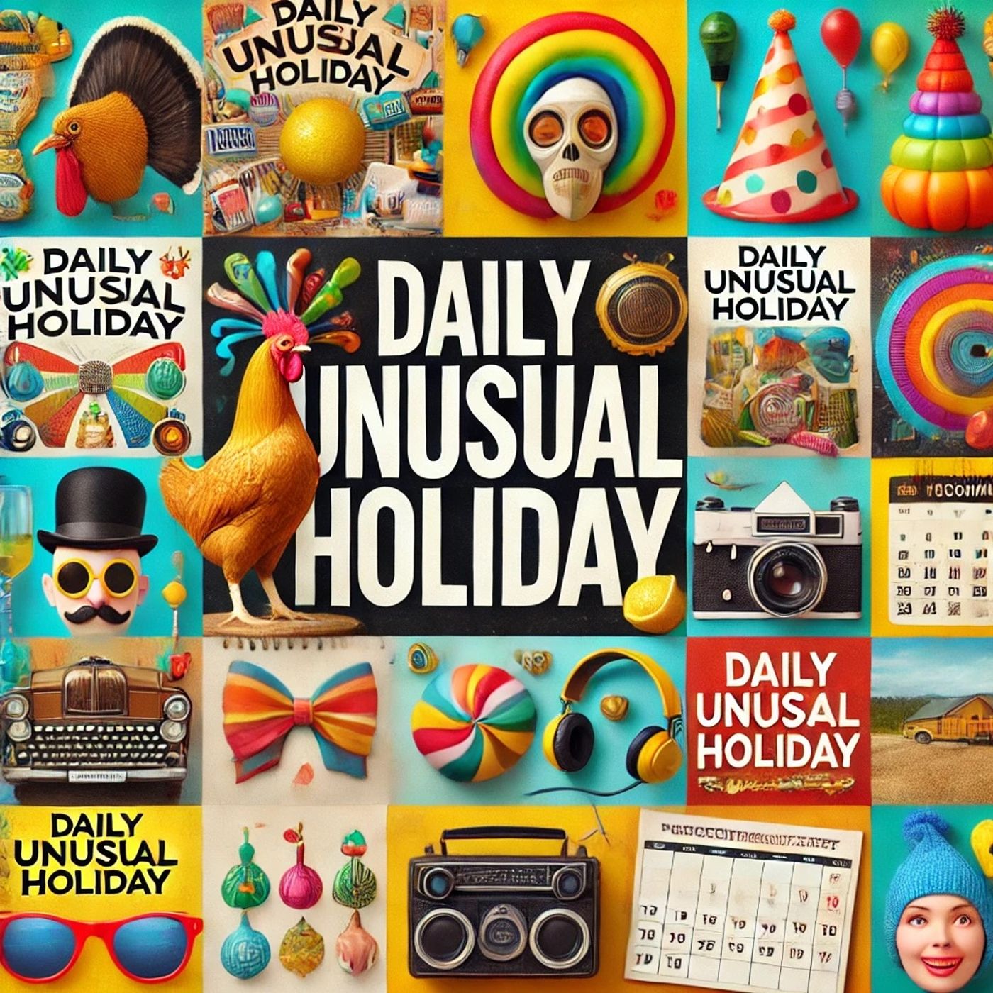 Daily Unusual Holiday