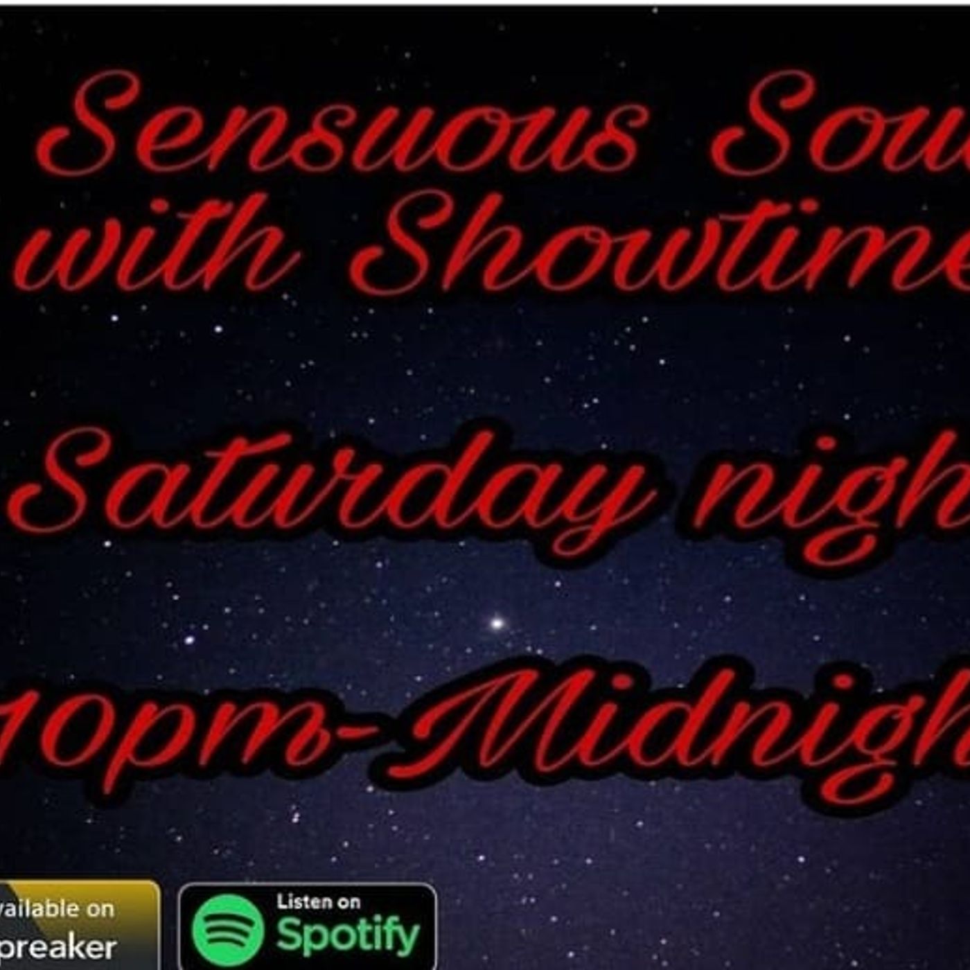 Sensuous Soul with Showtime