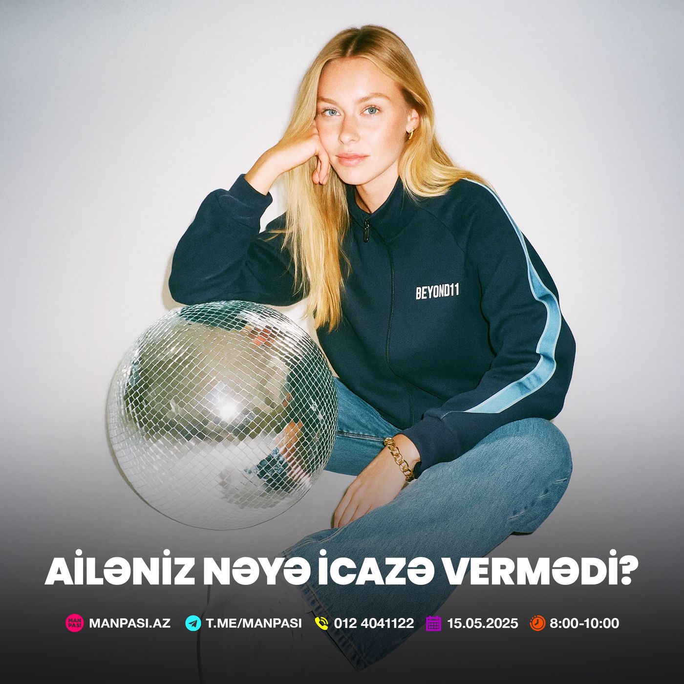 Ailəniz nəyə icazə vermədi? 15.05.2025