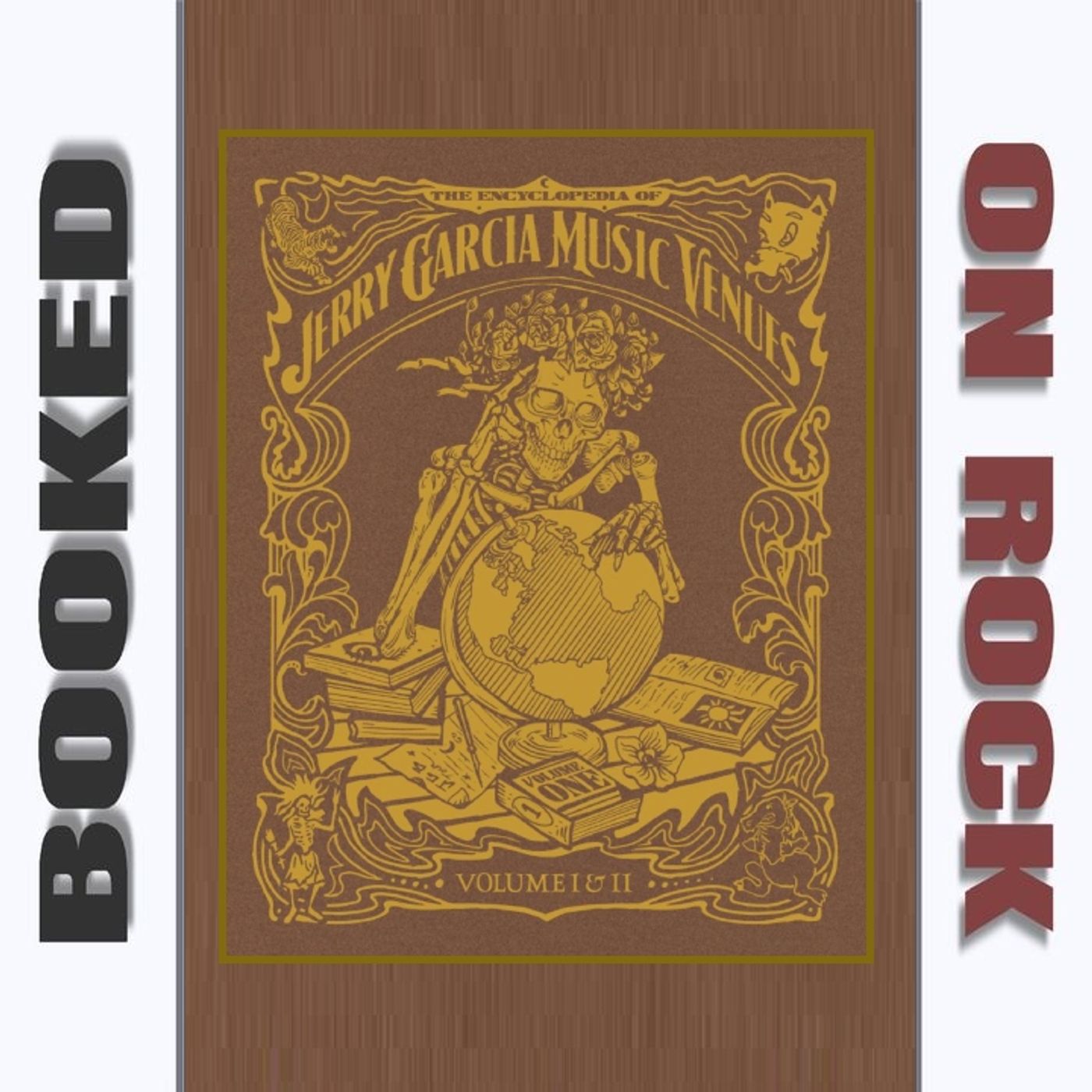 The Legendary Venues of Jerry Garcia & The Grateful Dead [Episode 337]