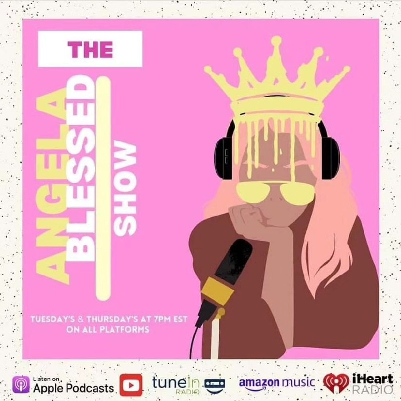 The Angela Blessed Show