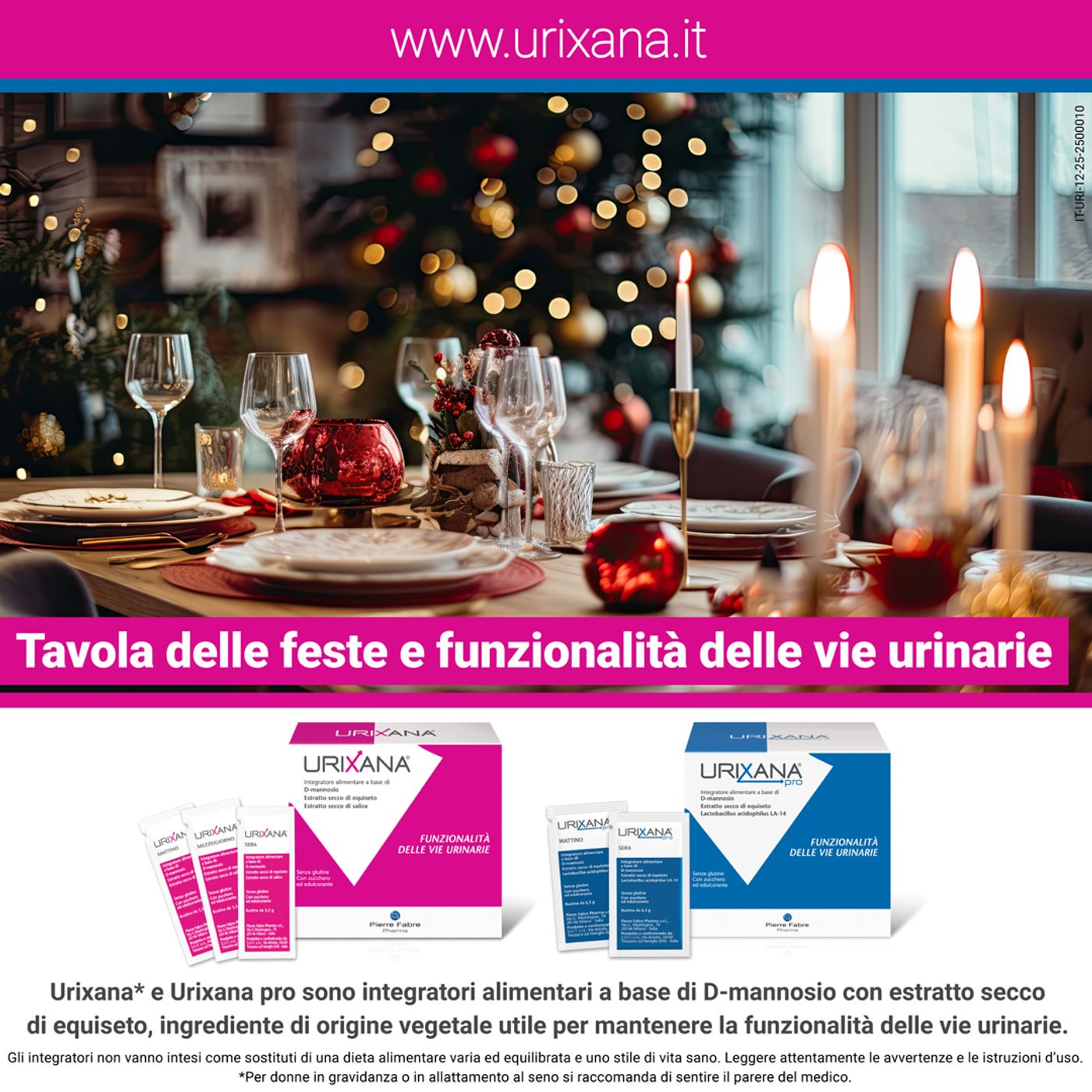 Tavola delle feste e funzionalità delle vie urinarie episode artwork