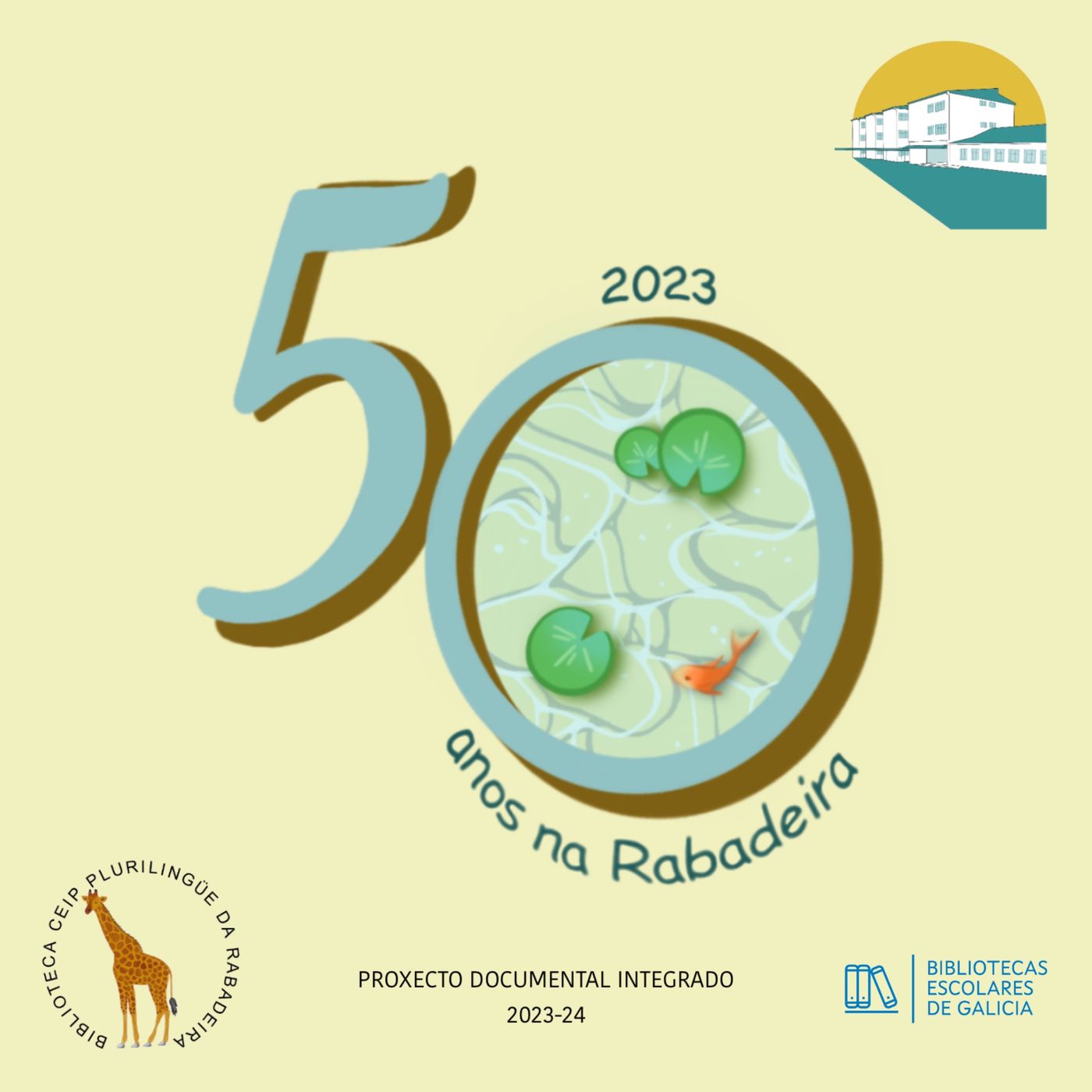 Radio Escolar Rabadeira