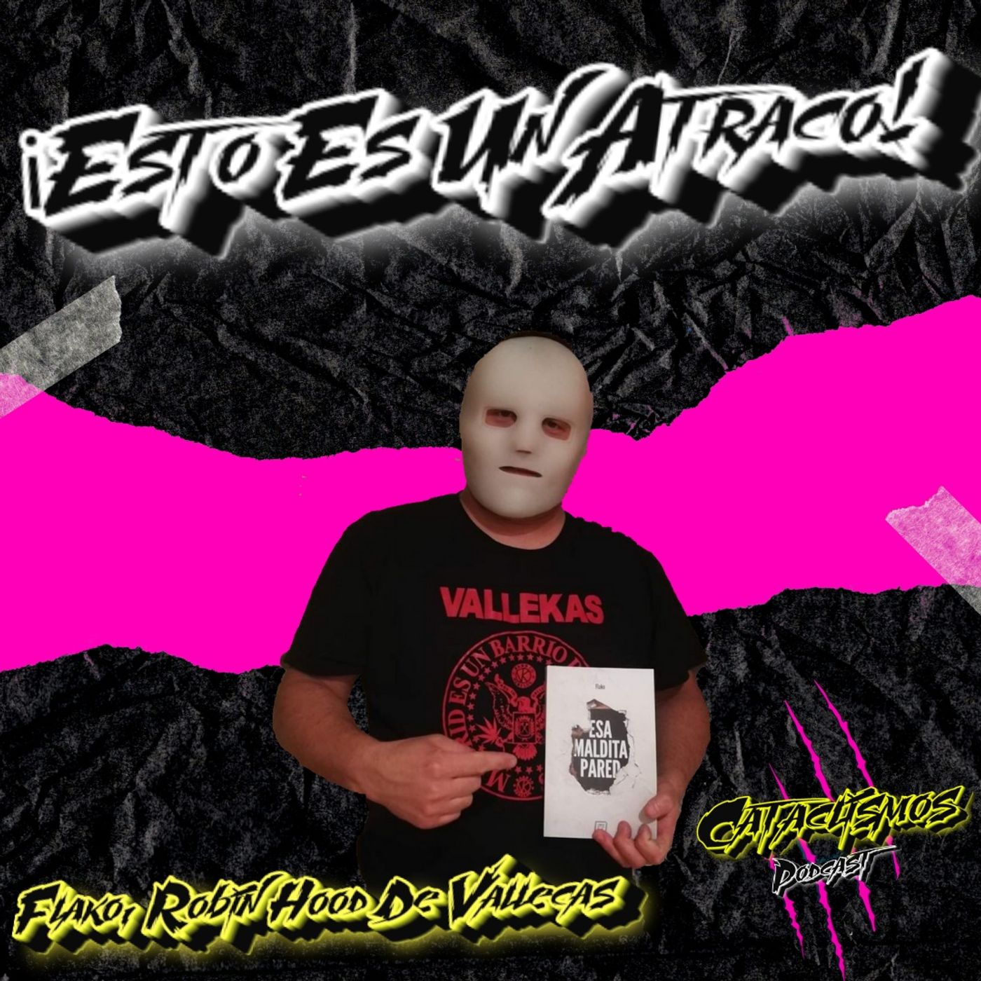 Cataclismos Podcast