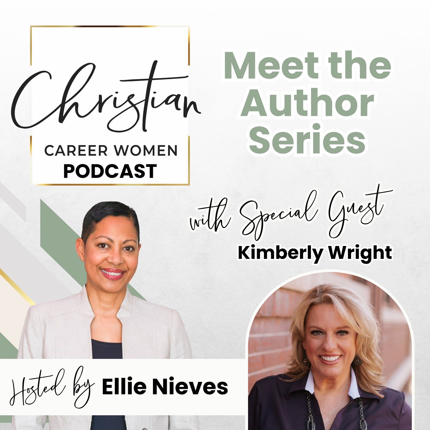 Meet the Author Series: Kimberly Wright episode artwork